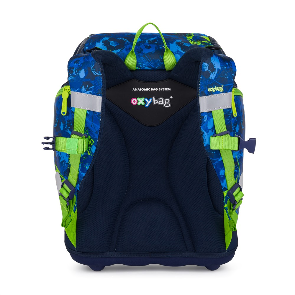 Set 4dílný OXY Sherpy fotbal